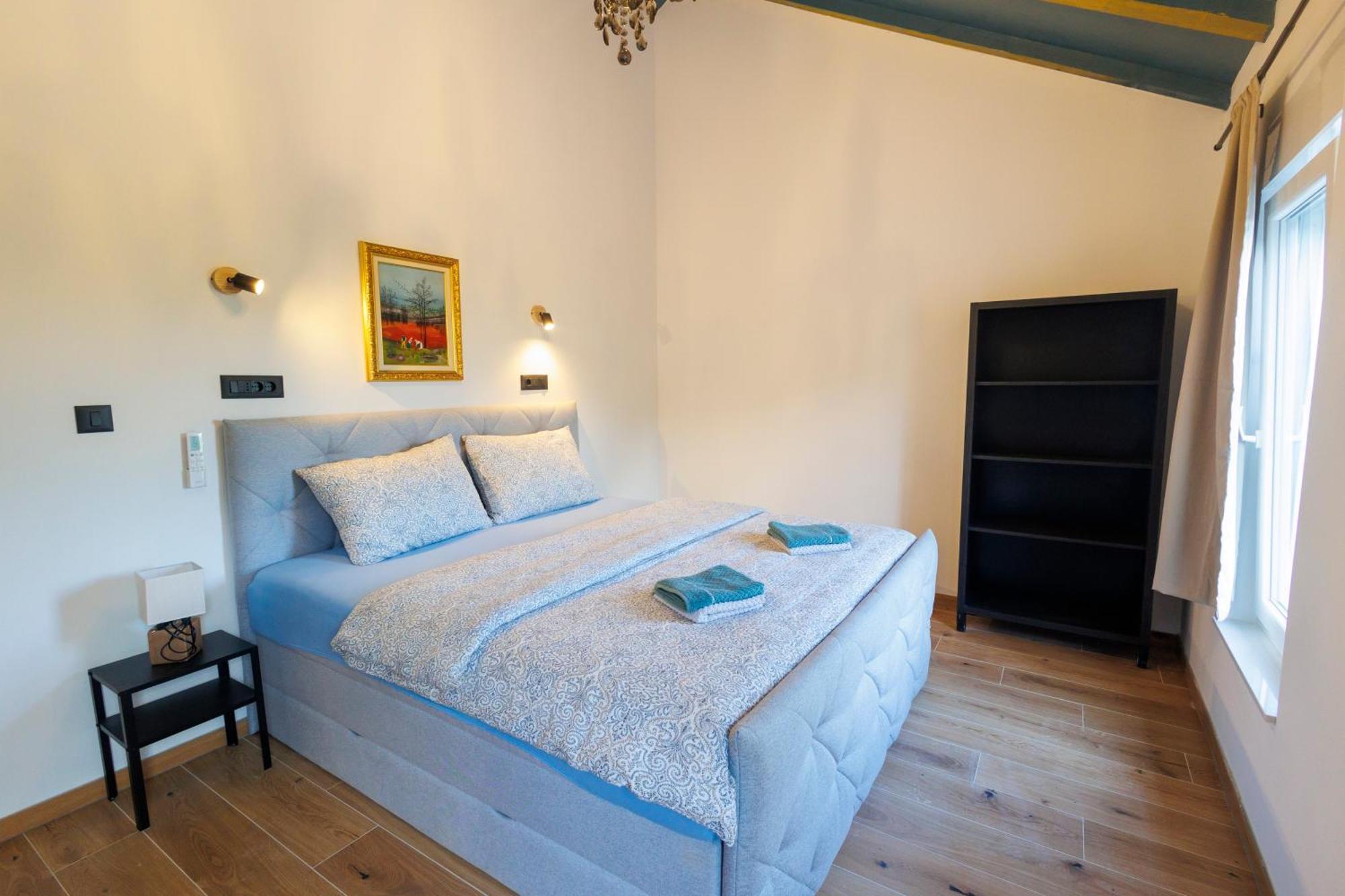 Luxury Villa Andrea Vrzika In Forest Near The Sea Zagvozd Εξωτερικό φωτογραφία