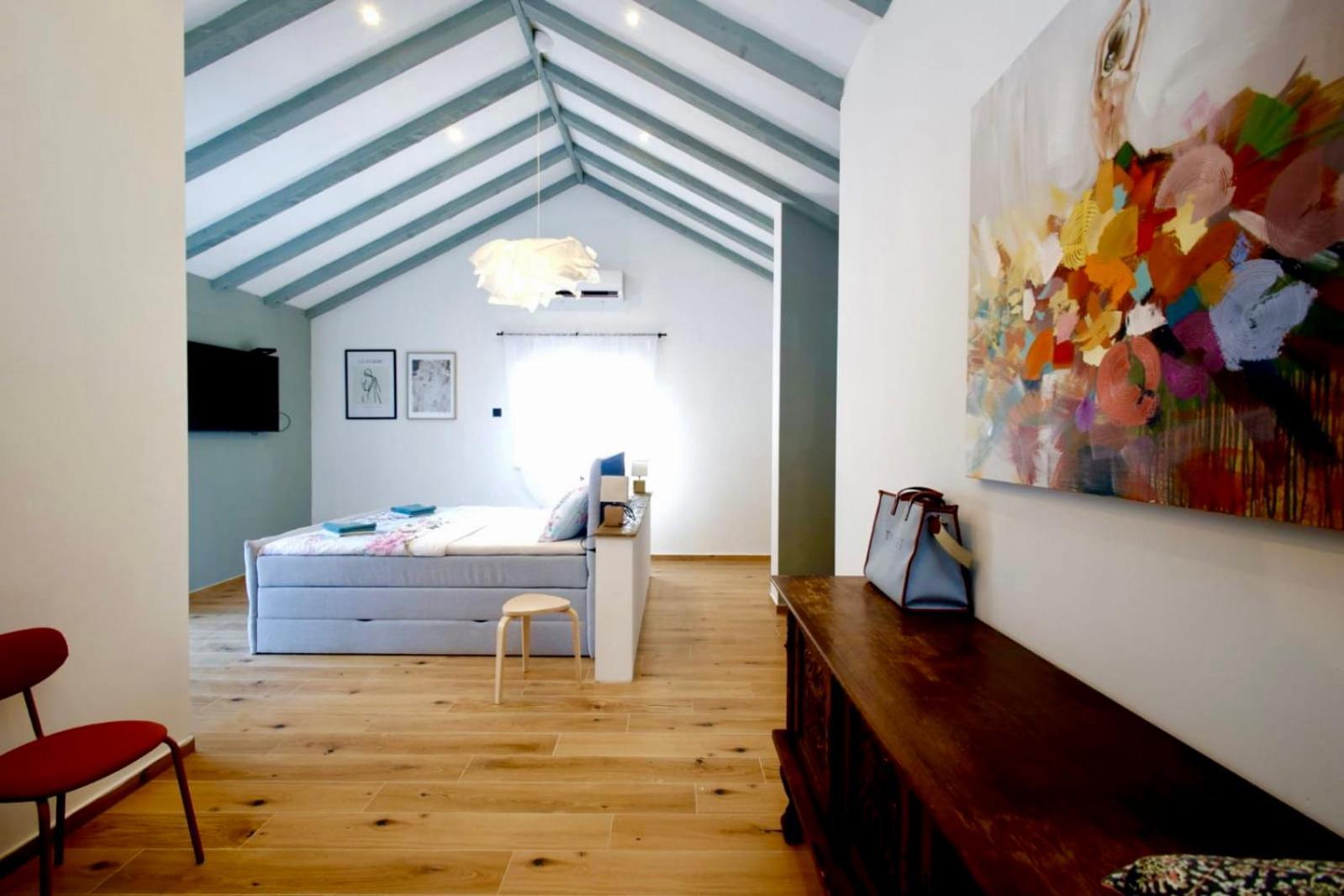 Luxury Villa Andrea Vrzika In Forest Near The Sea Zagvozd Εξωτερικό φωτογραφία