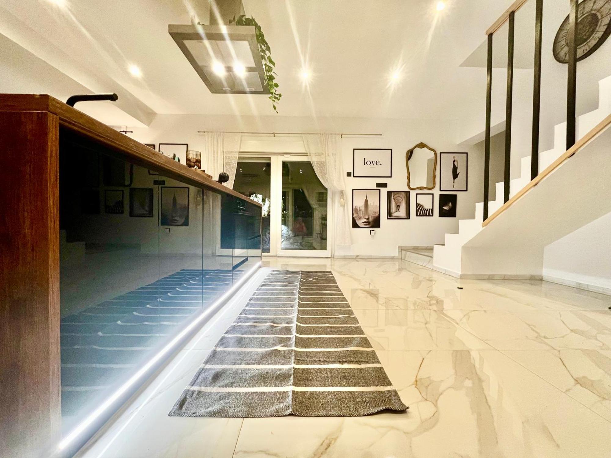 Luxury Villa Andrea Vrzika In Forest Near The Sea Zagvozd Εξωτερικό φωτογραφία